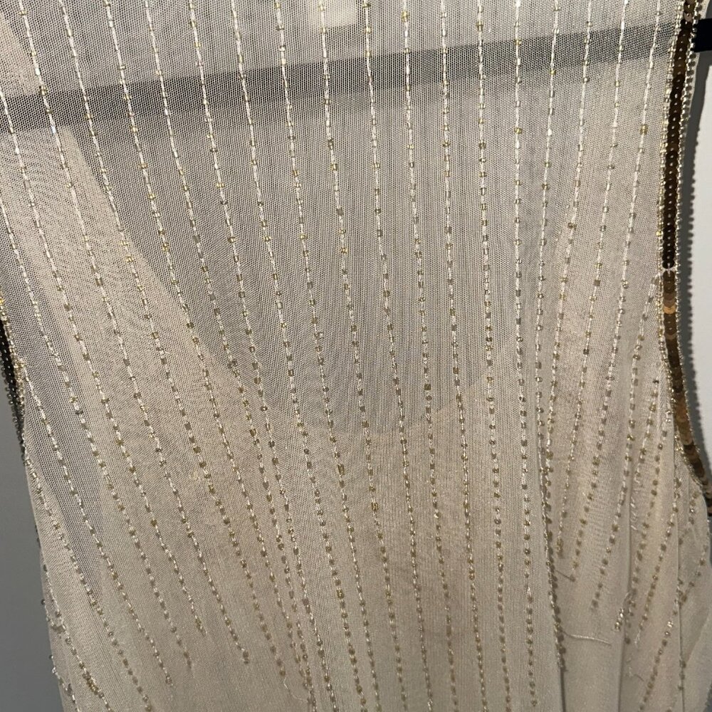 Sequin Tank Top - Picture 8 of 8